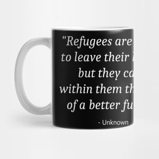 World Refugee Day Mug